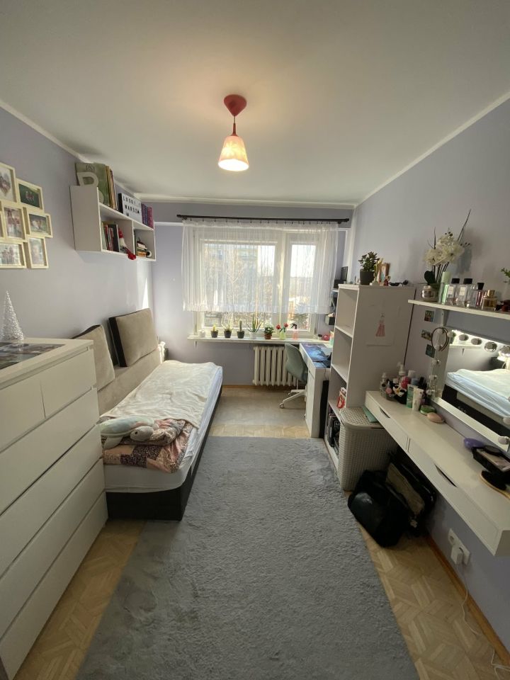 Mieszkanie 3-pokojowe Pruszków Centrum, al. Wojska Polskiego. Zdjęcie 6