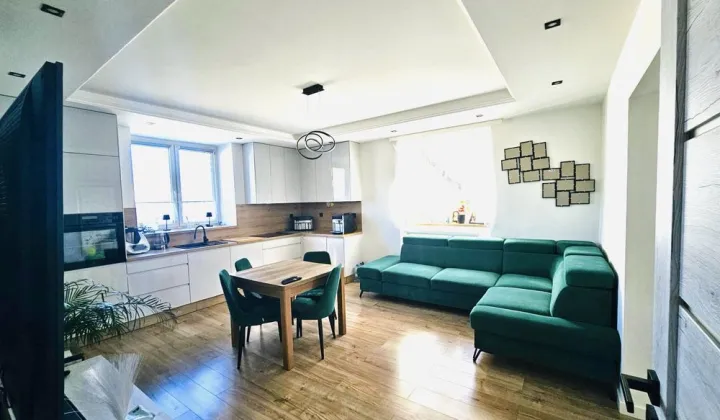 Mieszkanie 3-pokojowe Mikoszów