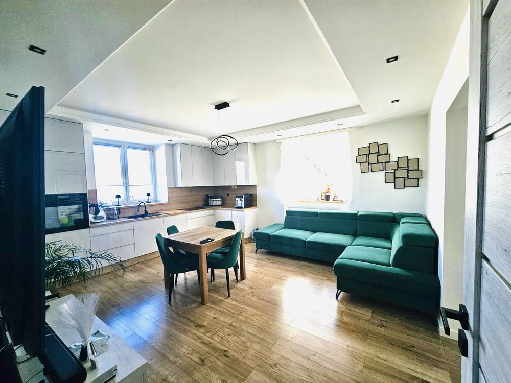 Mieszkanie 3-pokojowe Mikoszów. Zdjęcie 1