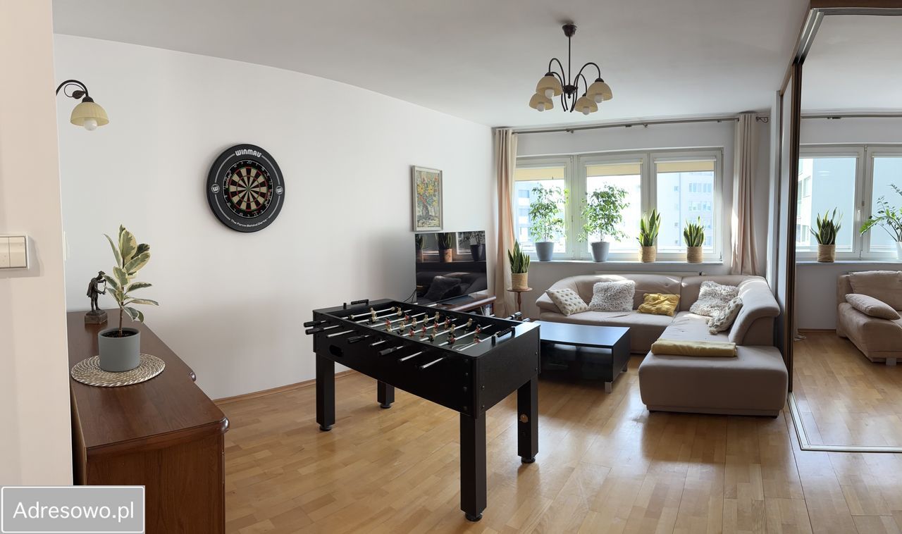 Mieszkanie 3-pokojowe Warszawa Powiśle, ul. Górnośląska. Zdjęcie 11