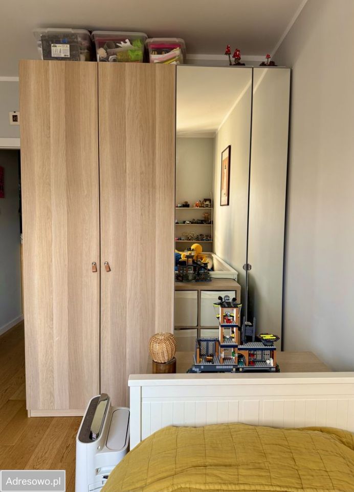 Mieszkanie 3-pokojowe Warszawa Bielany, ul. Sokratesa. Zdjęcie 10