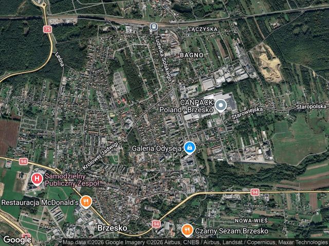 Mieszkanie 2-pokojowe Brzesko Centrum, ul. Błękitna. Zdjęcie 1