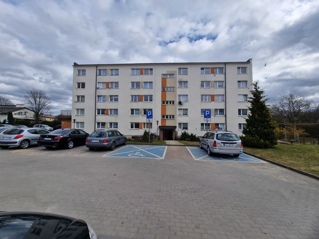 Mieszkanie 1-pokojowe Słupsk, ul. Jana Ostroroga. Zdjęcie 6