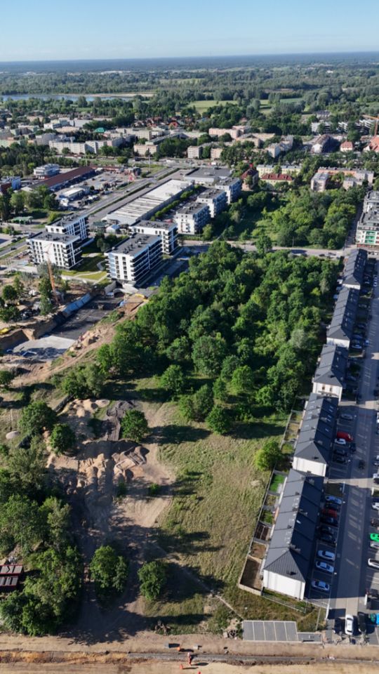 Działka Nowy Dwór Mazowiecki, ul. Dębowa. Zdjęcie 13
