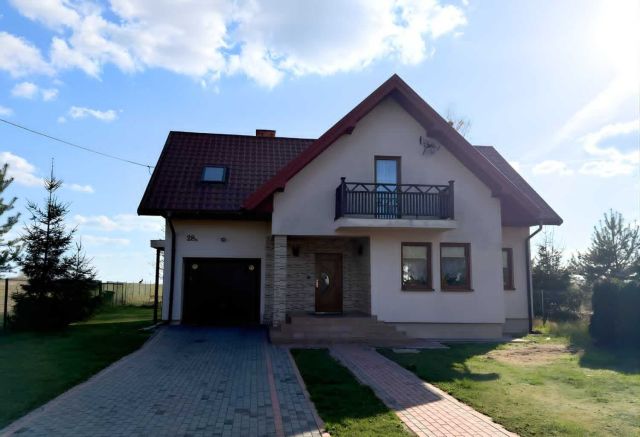 dom wolnostojący Brudzów. Zdjęcie 1