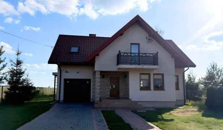 dom wolnostojący Brudzów