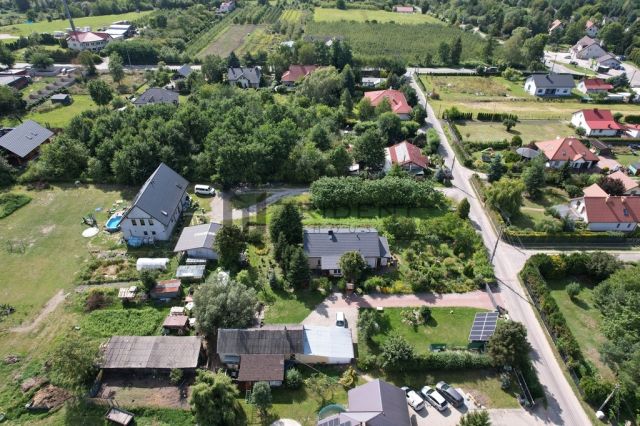 dom wolnostojący, 4 pokoje Łoś, ul. Aleja Gwiazd. Zdjęcie 40