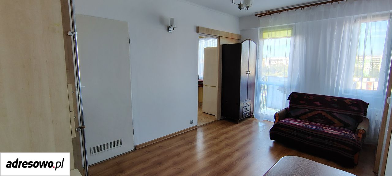 Mieszkanie 2-pokojowe Rzeszów Nowe Miasto, al. Tadeusza Rejtana. Zdjęcie 1
