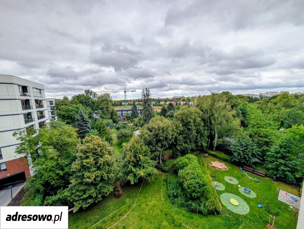 Mieszkanie 3-pokojowe Warszawa Ursynów. Zdjęcie 9