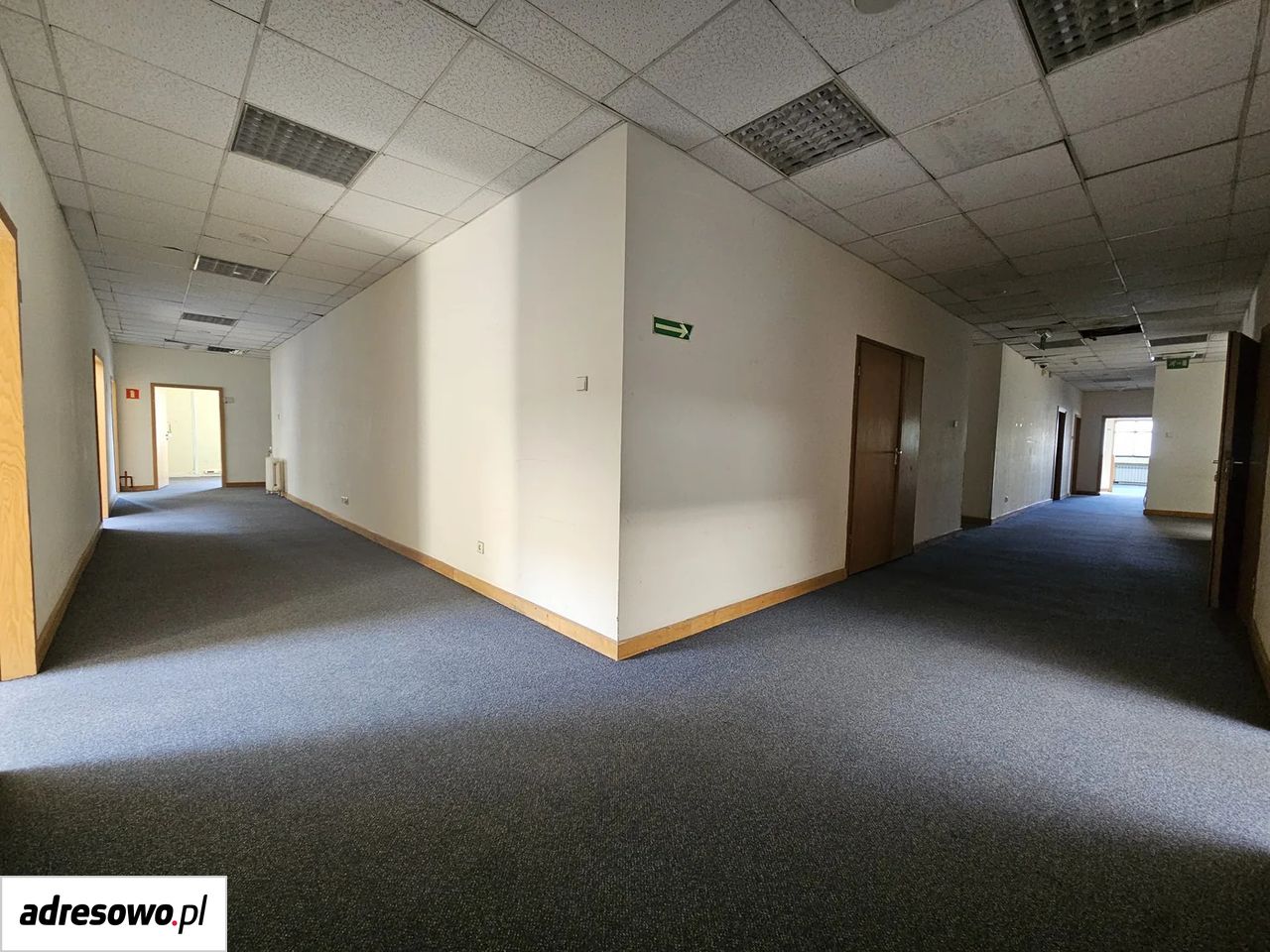 Biuro Warszawa Mokotów, al. Wincentego Witosa. Zdjęcie 4