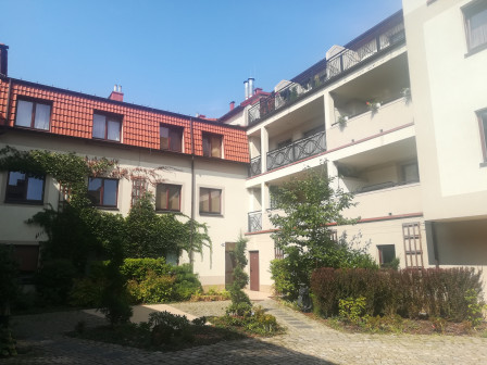 Mieszkanie 3-pokojowe Bielany Wrocławskie, ul. Świerkowa