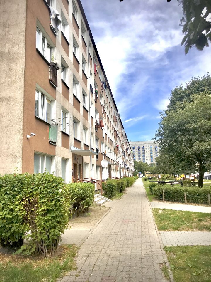 Mieszkanie 2-pokojowe Kołobrzeg Centrum, ul. Grochowska