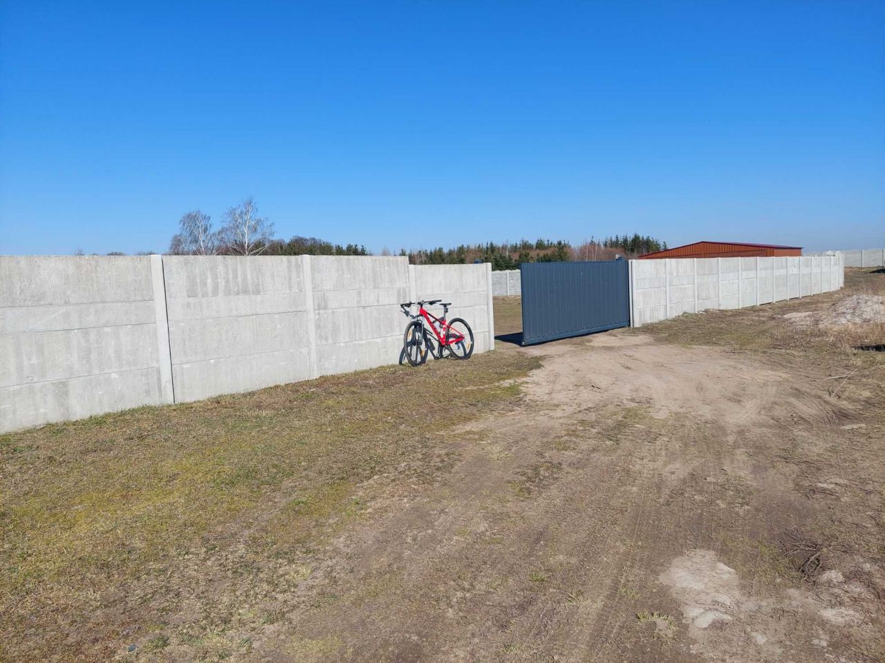 Działka budowlana Gralewo. Zdjęcie 6