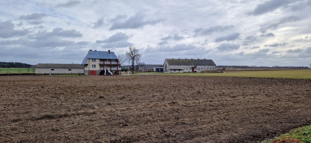 Nieruchomość komercyjna Lisice-Folwark