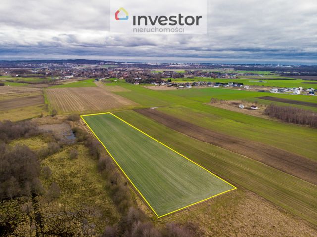 Działka budowlana Koszalin Jamno, ul. Kmieca. Zdjęcie 1