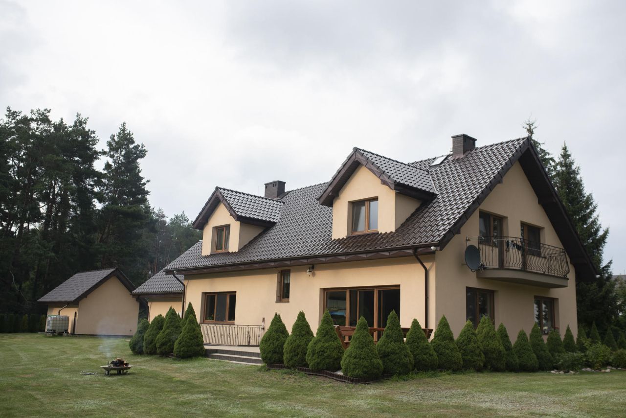 dom wolnostojący, 5 pokoi Dymin. Zdjęcie 8