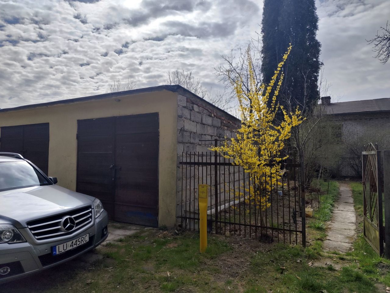 Działka budowlana Kraśnik, ul. Północna. Zdjęcie 2