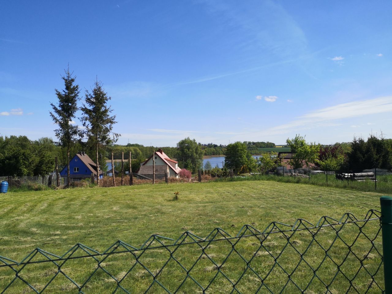 Działka rolna Banie. Zdjęcie 4