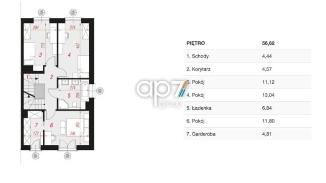 bliźniak, 4 pokoje Kraków Wzgórza Krzesławickie. Zdjęcie 8