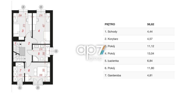 bliźniak, 4 pokoje Kraków Wzgórza Krzesławickie. Zdjęcie 8