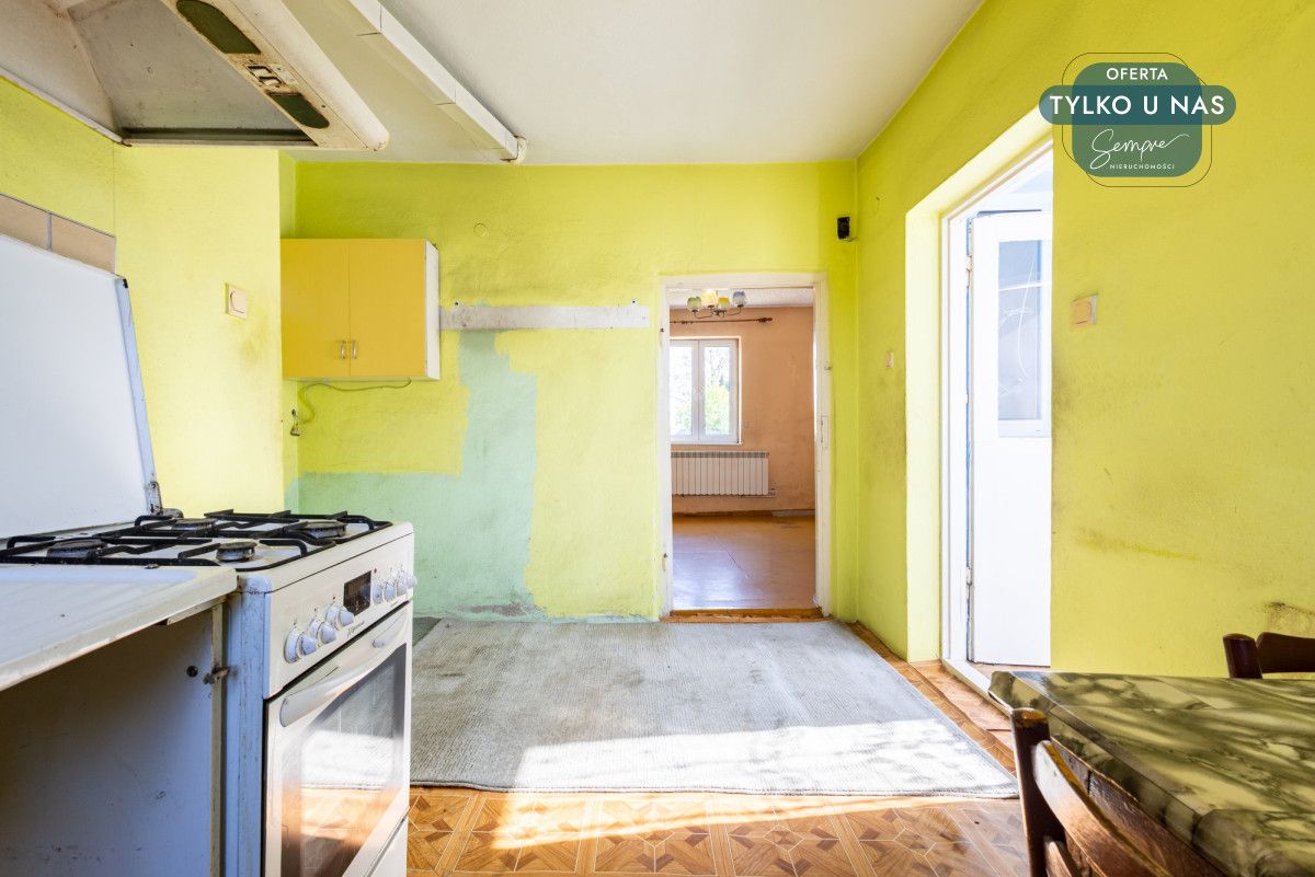 dom wolnostojący, 2 pokoje Budzyń. Zdjęcie 9