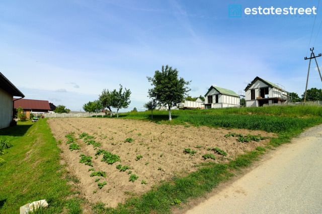 Działka budowlana Mników. Zdjęcie 2