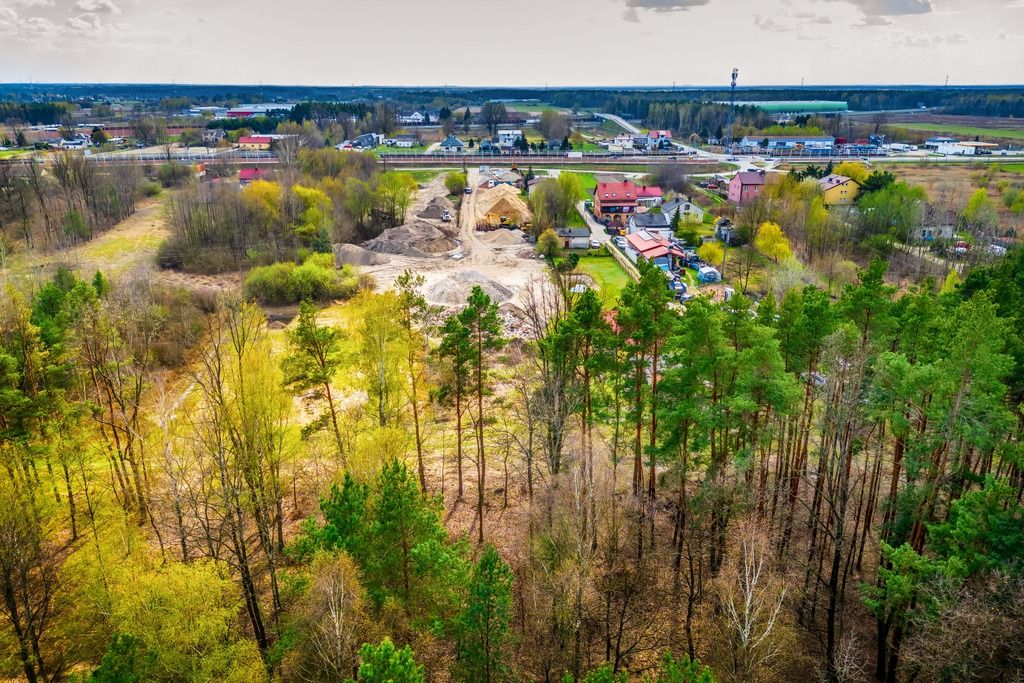 Działka budowlana Stary Konik. Zdjęcie 17