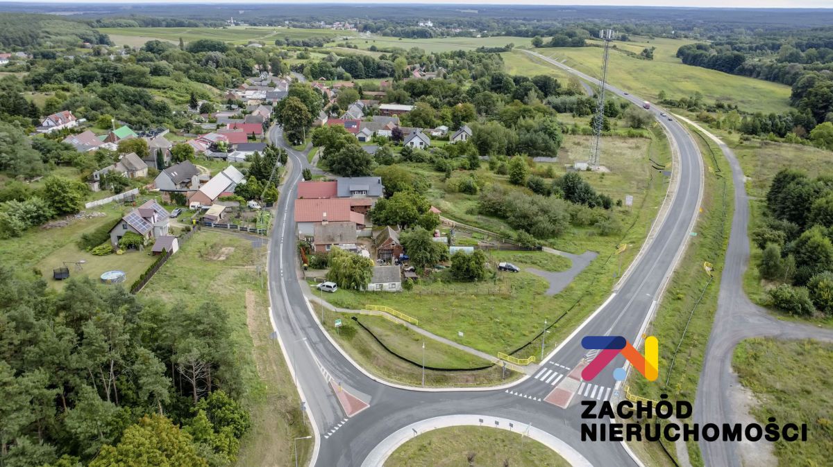 Działka budowlana Łaz. Zdjęcie 10