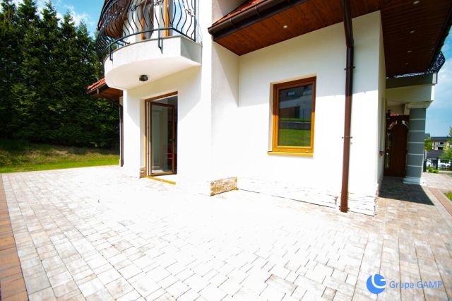 bliźniak, 6 pokoi Wieliczka. Zdjęcie 29