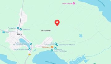 Działka budowlana Rybno