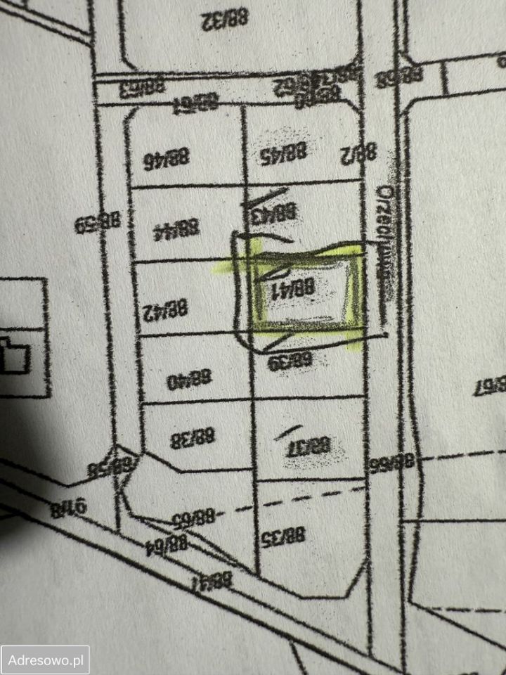 Działka budowlana Osielsko, ul. Orzechowa. Zdjęcie 4