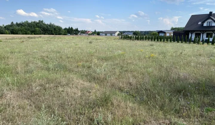 Działka rekreacyjna Rozpłucie Drugie