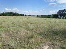 Działka rekreacyjna Rozpłucie Drugie