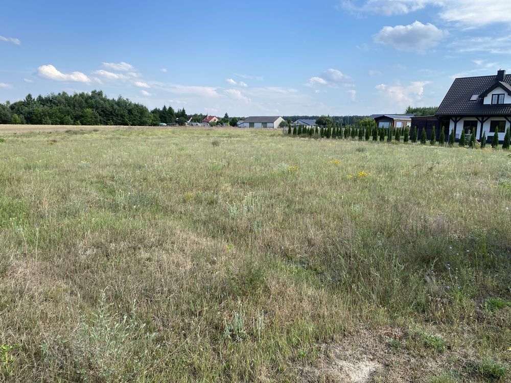 Działka rekreacyjna Rozpłucie Drugie