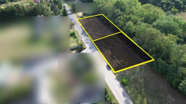 Działka budowlana Złotokłos. Zdjęcie 2