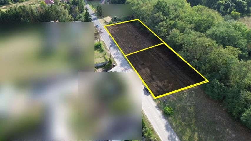 Działka budowlana Złotokłos. Zdjęcie 2