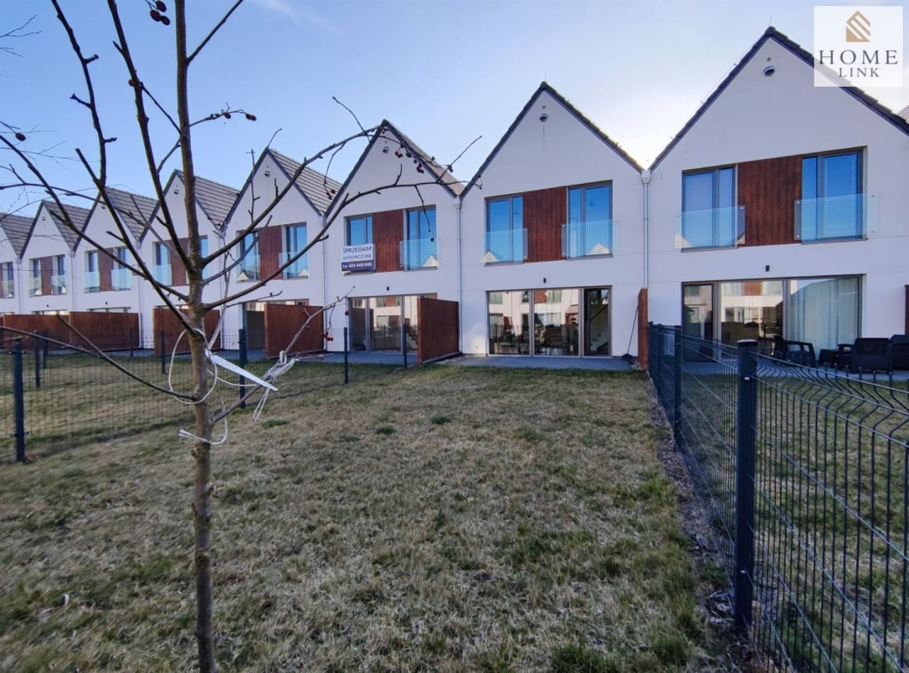 dom szeregowy, 4 pokoje Różnowo. Zdjęcie 4