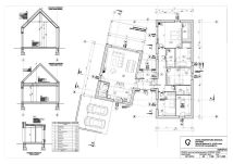 Działka budowlana Trękus. Zdjęcie 2