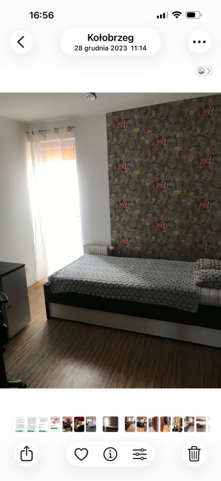 Mieszkanie 3-pokojowe Kołobrzeg, ul. Zapleczna. Zdjęcie 4