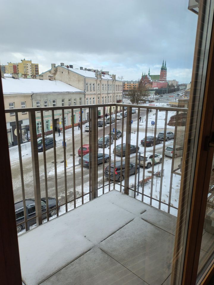 Mieszkanie 1-pokojowe Kielce Centrum, ul. Piotrkowska. Zdjęcie 11