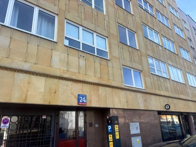 Mieszkanie 1-pokojowe Warszawa Mokotów, ul. Puławska. Zdjęcie 1