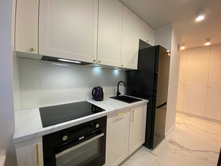 Mieszkanie 3-pokojowe Warszawa Mokotów, ul. Cieszyńska. Zdjęcie 6