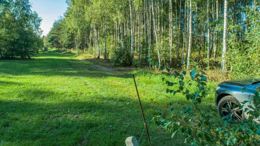 Działka budowlana Rydzewo, ul. Obwodowa. Zdjęcie 5