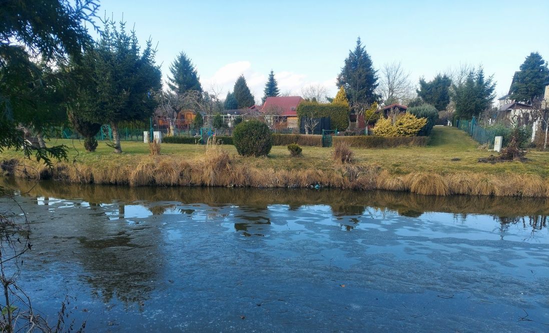 Działka rod Szczecin Gumieńce, ul. Ku Słońcu. Zdjęcie 8