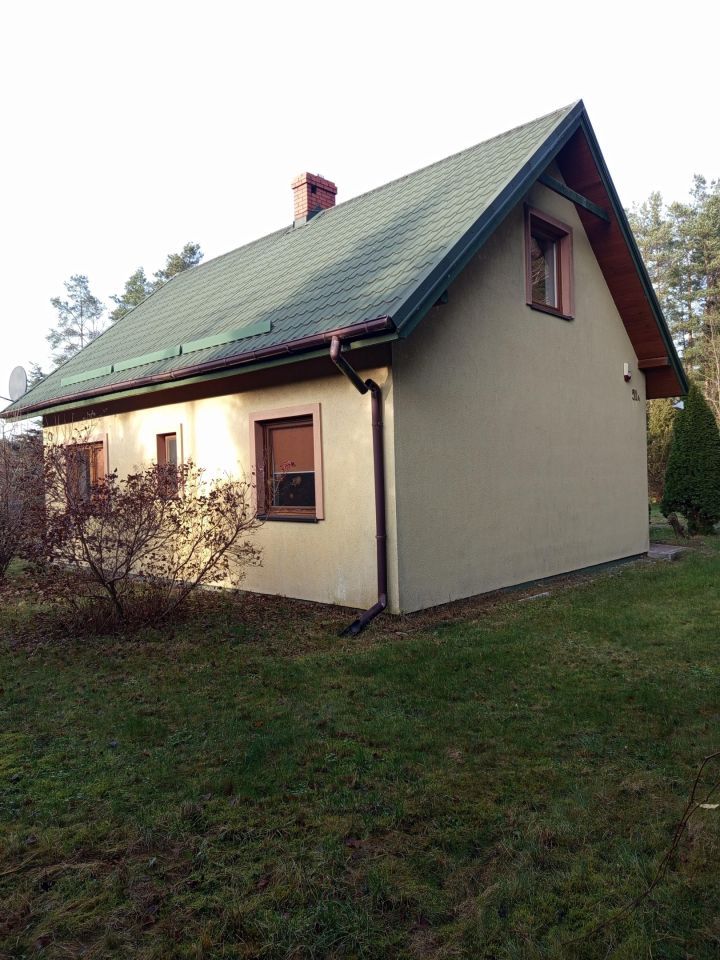 dom wolnostojący, 4 pokoje Płozy. Zdjęcie 2