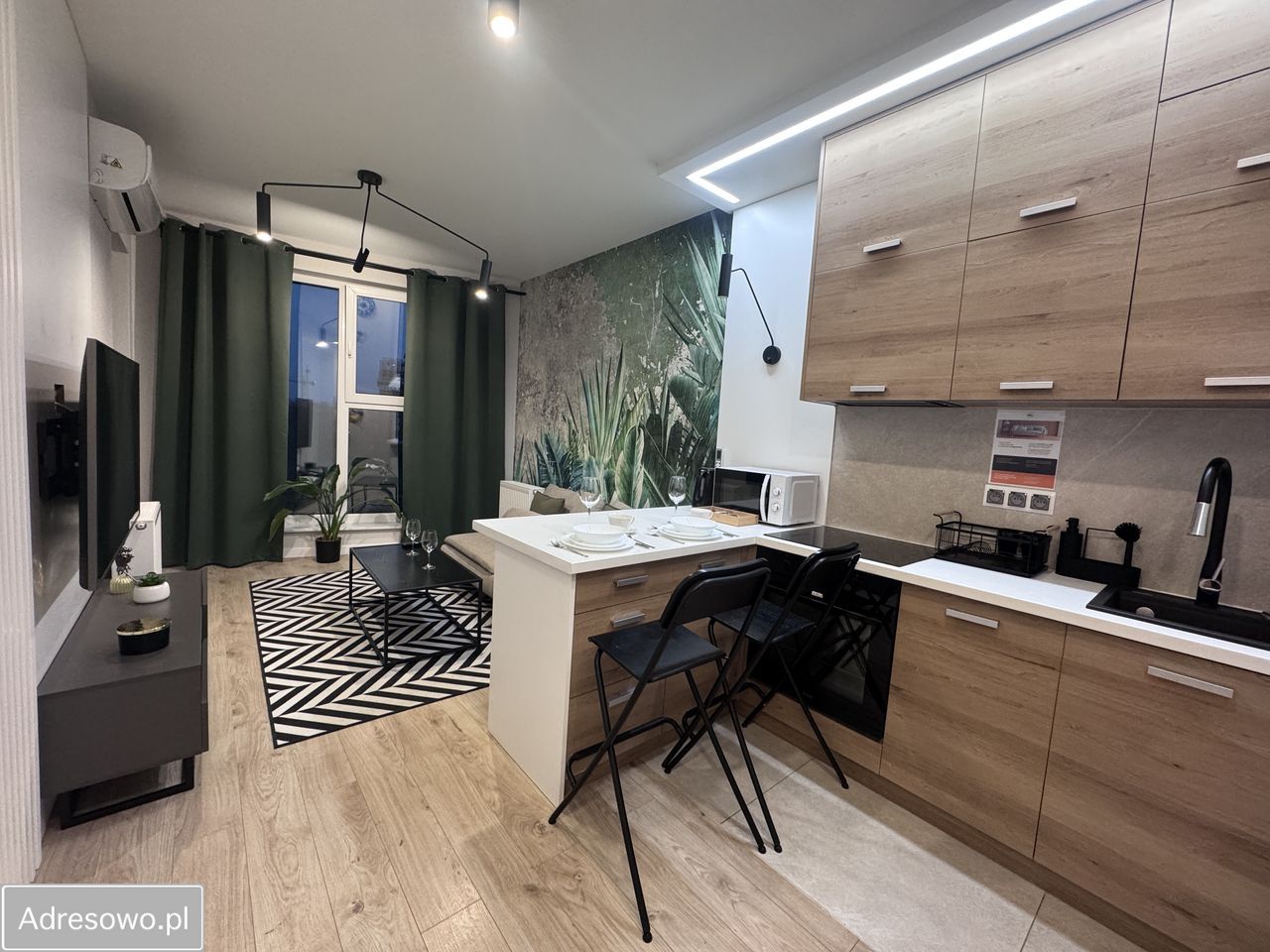 Mieszkanie 2-pokojowe Rzeszów, al. Armii Krajowej. Zdjęcie 16