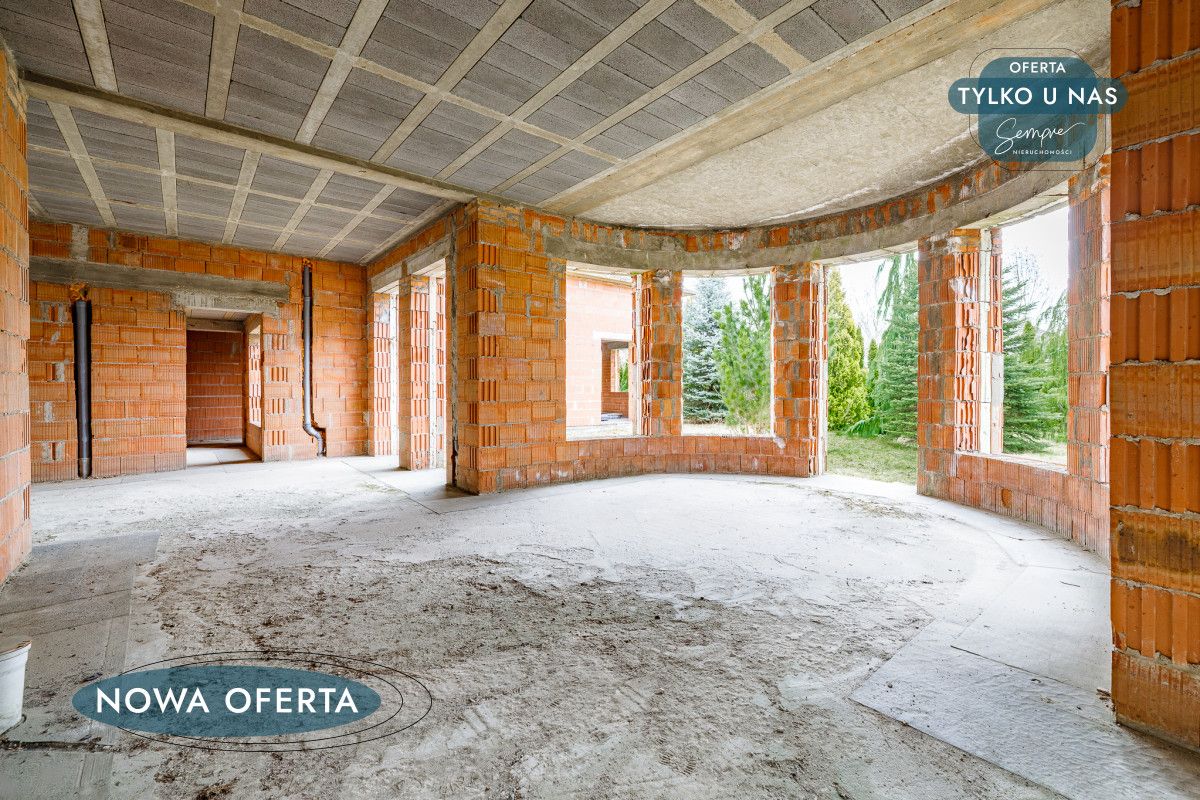 dom wolnostojący, 7 pokoi Zduńska Wola, ul. Bukowa. Zdjęcie 12