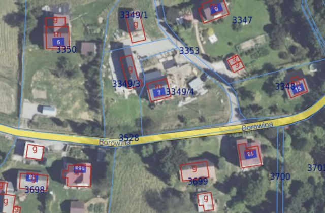 dom wolnostojący, 2 pokoje Las Borowina. Zdjęcie 20