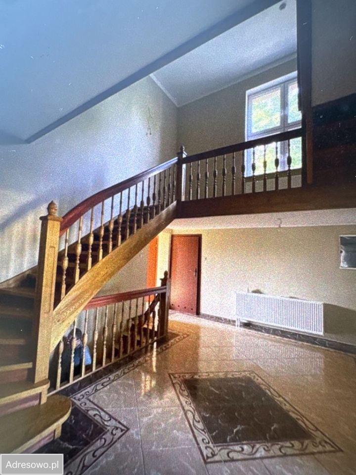 dom wolnostojący, 10 pokoi Góra, ul. Ludwika Hirszfelda. Zdjęcie 8