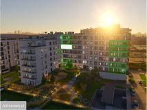 Mieszkanie 3-pokojowe Warszawa Targówek, ul. Warszawski Świt. Zdjęcie 3